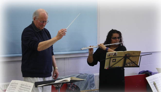 Flute concerto